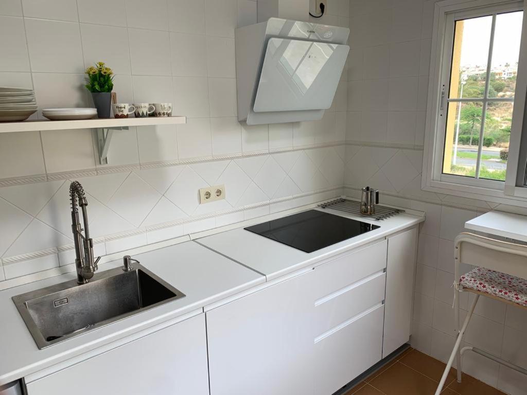 Apartamento Costa Esuri Ayamonte Εξωτερικό φωτογραφία